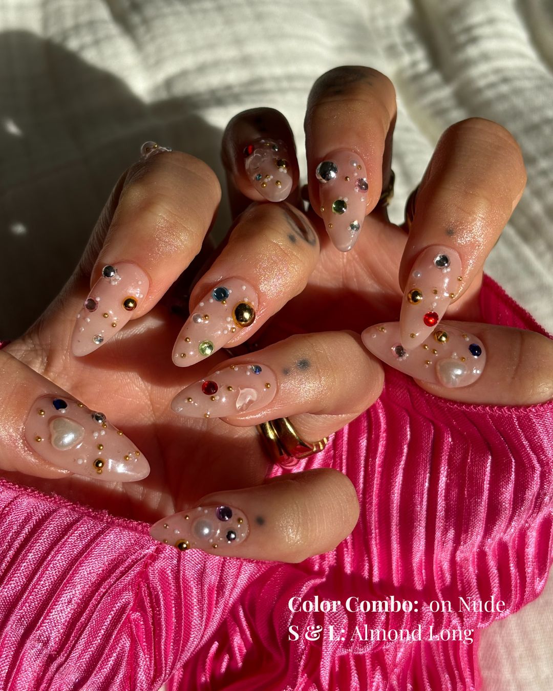 everything but the nail stand