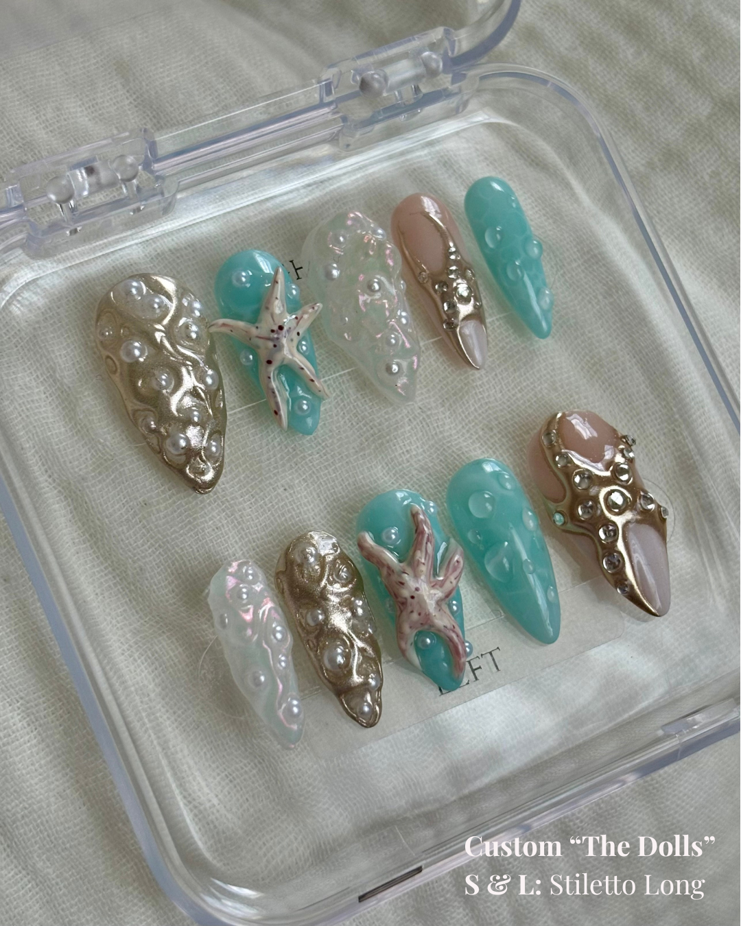 "The Dolls" custom set