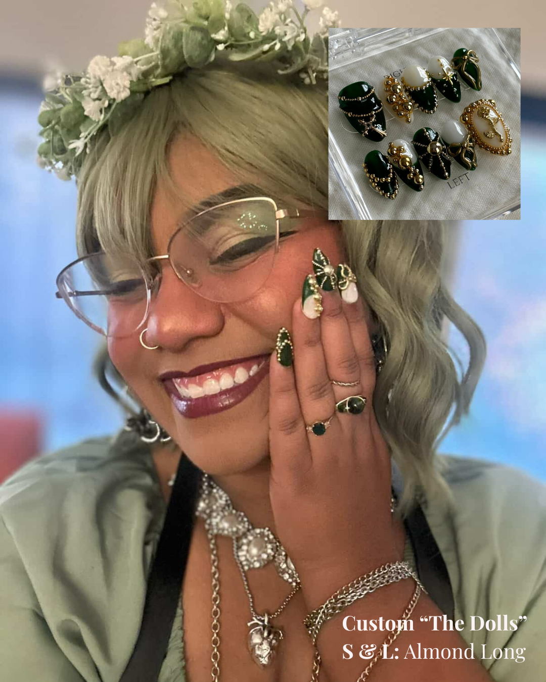 "The Dolls" custom set