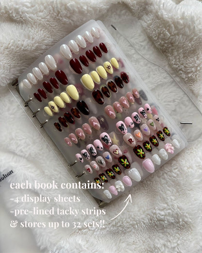 the nail bible