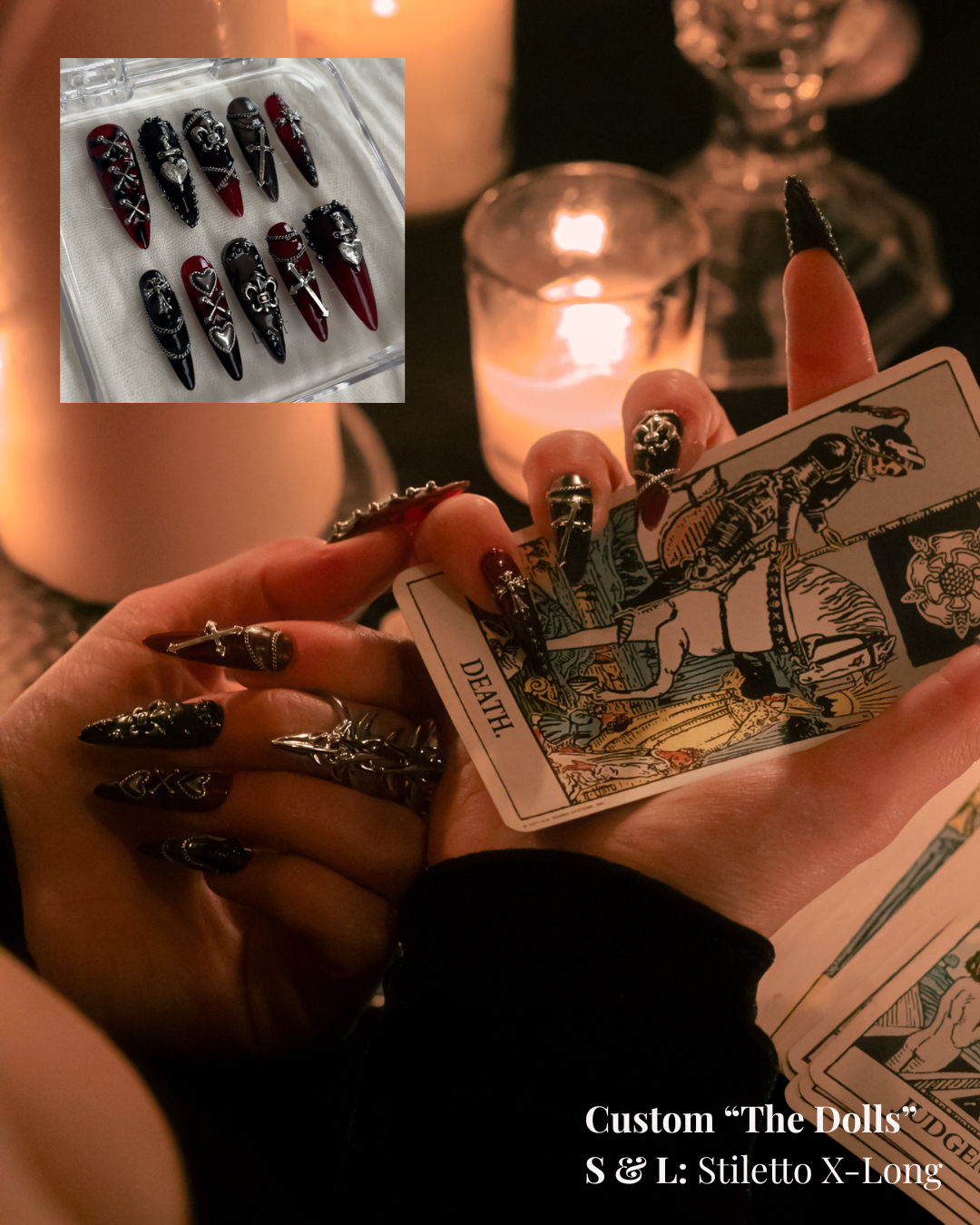 "The Dolls" custom set