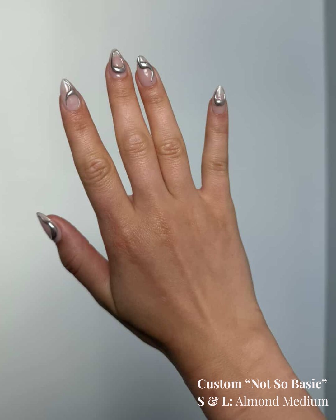 "not so basic" custom set