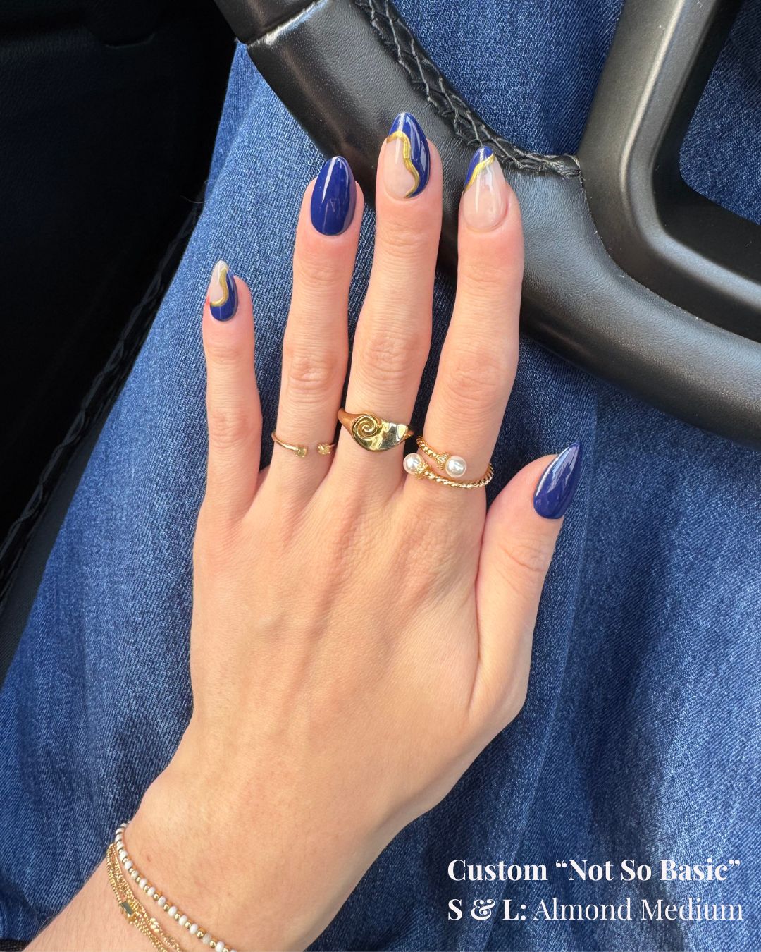 "not so basic" custom set