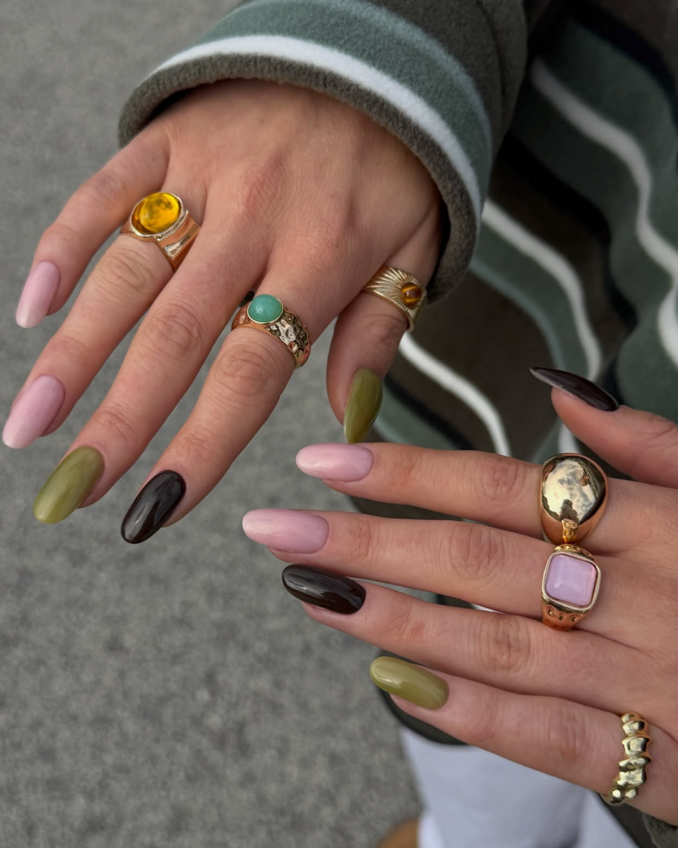 solid colors