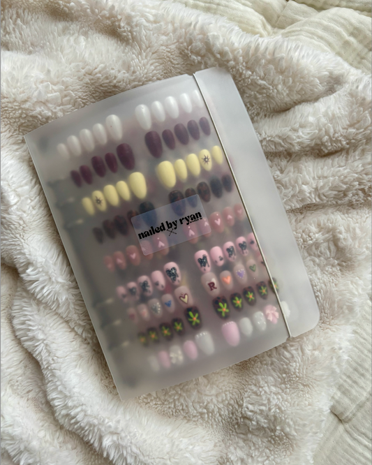 the nail bible