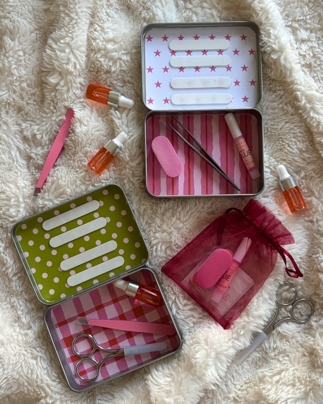 the travel tin